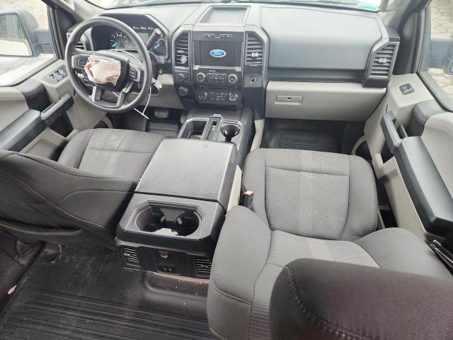 Photo 8 from auction – 2018 FORD F150 SUPER with VIN 1FTEW1C56JFE72672