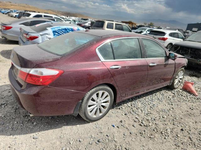 Photo 3 from auction – 2014 HONDA ACCORD EXL with VIN 1HGCR2F83EA308763