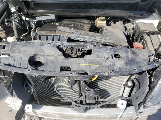 Photo 12 from auction – 2018 NISSAN PATHFINDER with VIN 5N1DR2MM3JC658973