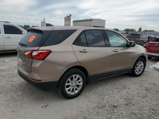 Photo 3 from auction – 2019 CHEVROLET EQUINOX LS with VIN 2GNAXHEV1K6187818