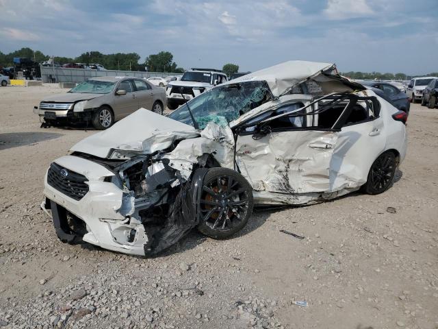 SUBARU IMPREZA RS 2024 with VIN JF1GUHHCXR8314646 - Photo from auction