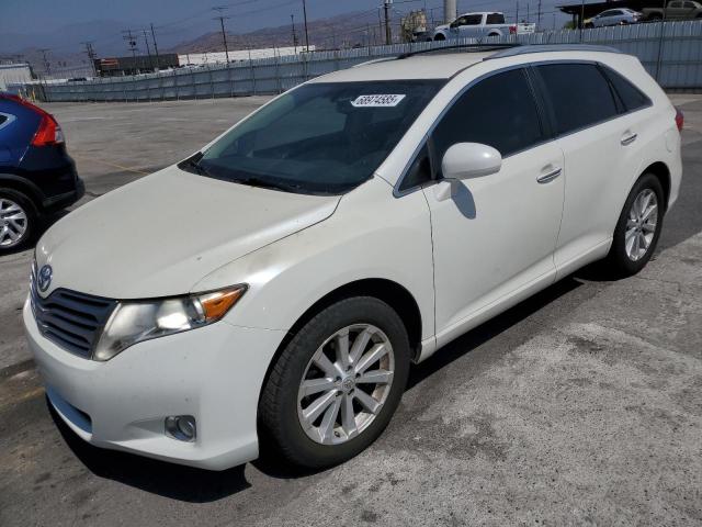 TOYOTA VENZA 2009 with VIN 4T3ZE11A79U015447 - Photo from auction