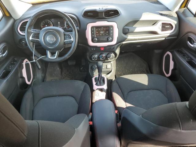 Photo 8 from auction – 2015 JEEP RENEGADE T with VIN ZACCJBCT0FPB65403