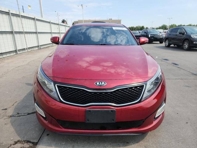 Photo 5 from auction – 2015 KIA OPTIMA LX with VIN 5XXGM4A76FG451348