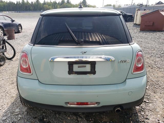 Photo 6 from auction – 2012 MINI COOPER with VIN WMWSU3C59CT369557