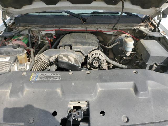 Photo 11 from auction – 2008 CHEVROLET SILVERADO with VIN 1GCEC14C78Z252469