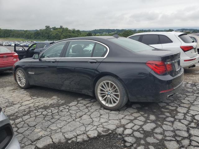 Photo 2 from auction – 2013 BMW 750 LXI with VIN WBAYF8C55DDE59238