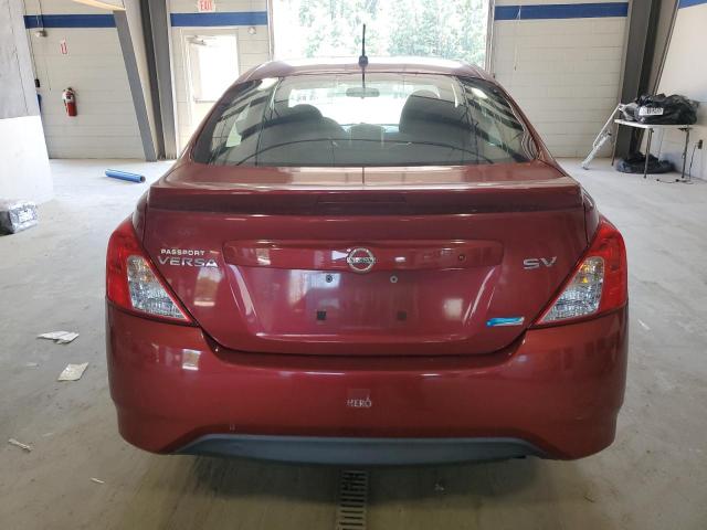 Photo 6 from auction – 2016 NISSAN VERSA S with VIN 3N1CN7AP3GL835870
