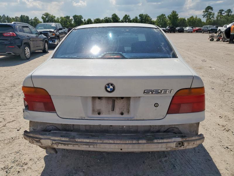 Photo 6 from auction – 1998 BMW 528 I AUTO with VIN WBADD6325WBW48207