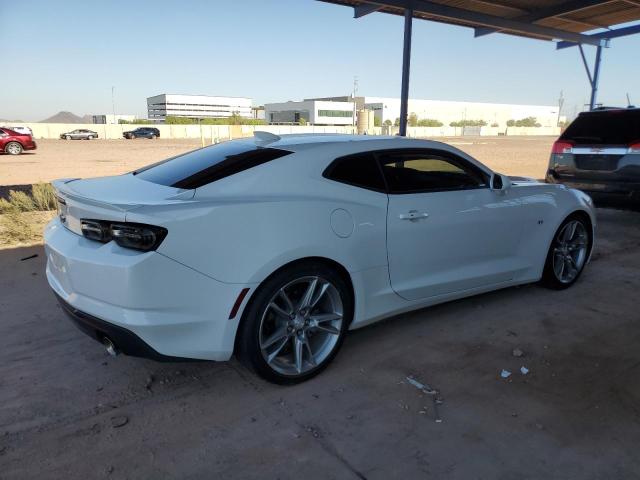 Photo 3 from auction – 2022 CHEVROLET CAMARO LS with VIN 1G1FB1RX3N0124452