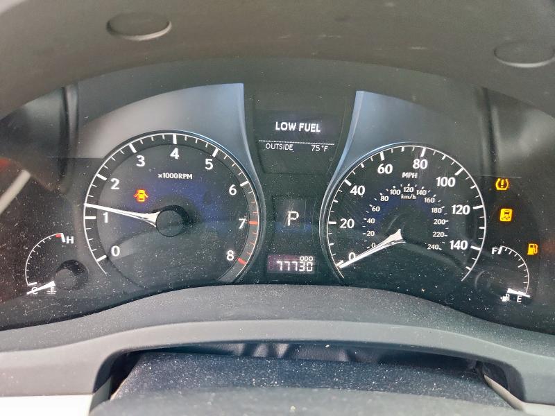 Photo 9 from auction – 2012 LEXUS RX 350 with VIN 2T2BK1BA9CC141041