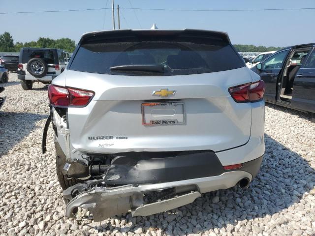 Photo 6 from auction – 2022 CHEVROLET BLAZER 2LT with VIN 3GNKBHR48NS127559