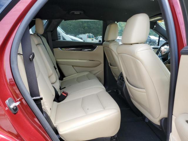 Photo 11 from auction – 2017 CADILLAC XT5 with VIN 1GYKNARS0HZ229848