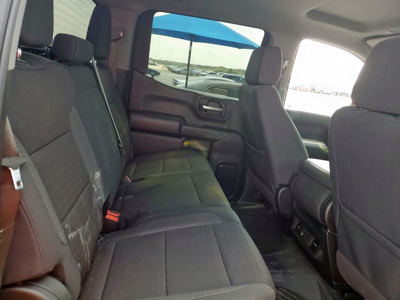 Photo 10 from auction – 2025 CHEVROLET SILVERADO with VIN 3GCPKCEK7SG111776