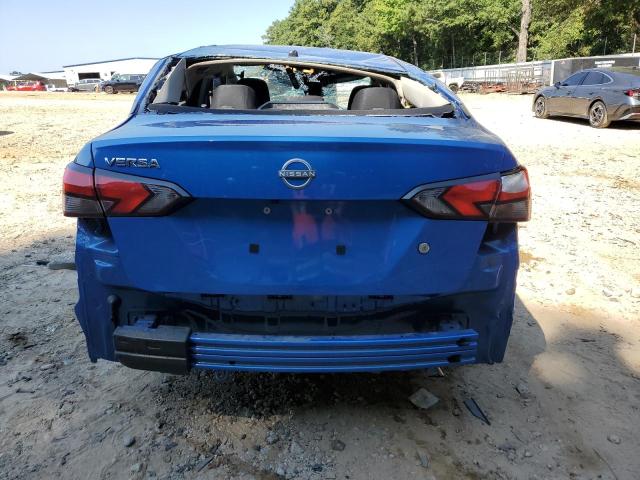 Photo 6 from auction – 2024 NISSAN VERSA S with VIN 3N1CN8DV2RL898817