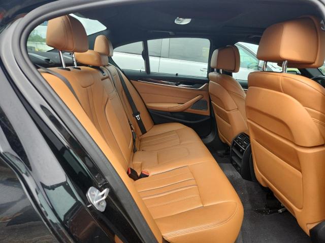 Photo 10 from auction – 2019 BMW 540 XI with VIN WBAJE7C5XKWD55652