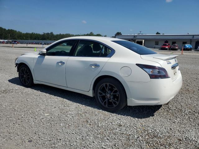 Photo 2 from auction – 2012 NISSAN MAXIMA S with VIN 1N4AA5AP1CC855275
