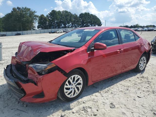 Photo 1 from auction – 2019 TOYOTA COROLLA L with VIN 2T1BURHE5KC170655