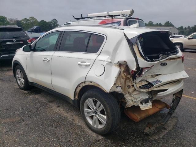 Photo 2 from auction – 2018 KIA SPORTAGE L with VIN KNDPM3AC3J7447766
