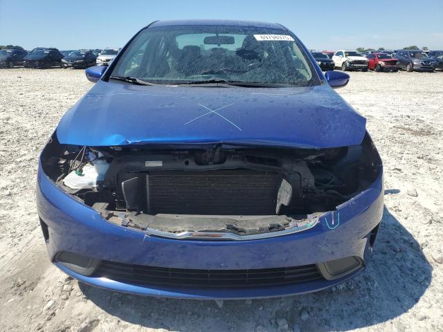 Photo 5 from auction – 2017 KIA FORTE LX with VIN 3KPFL4A75HE013060