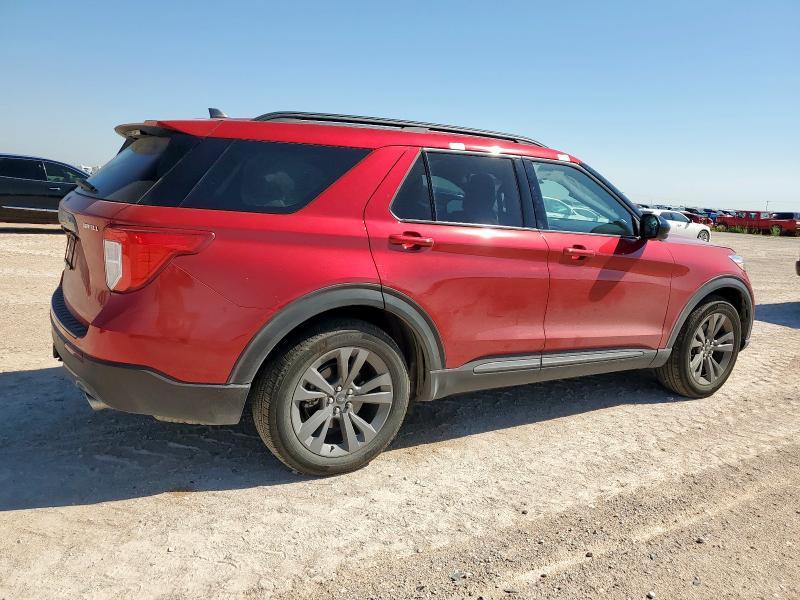Photo 3 from auction – 2023 FORD EXPLORER X with VIN 1FMSK7DH0PGB94831