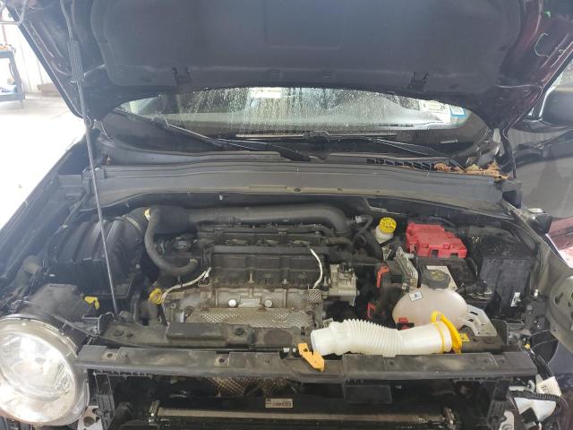 Photo 12 from auction – 2021 JEEP RENEGADE with VIN ZACNJDAB2MPN13354