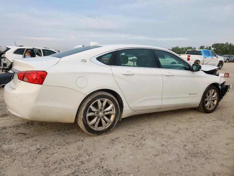 Photo 3 from auction – 2017 CHEVROLET IMPALA LT with VIN 2G1105S33H9165494
