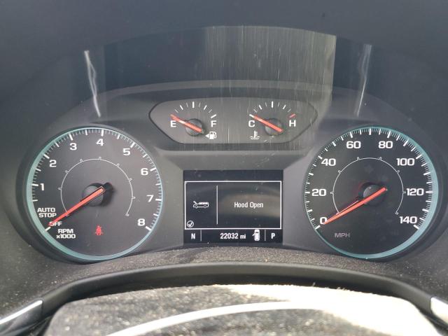 Photo 9 from auction – 2023 CHEVROLET EQUINOX LS with VIN 3GNAXSEG9PL220873