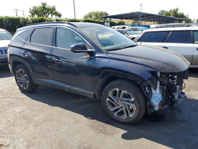 Photo 4 from auction – 2025 HYUNDAI TUCSON LIM with VIN KM8JEDD16SU317322