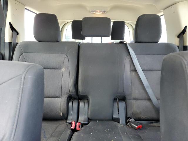 Photo 10 from auction – 2016 FORD FLEX SE with VIN 2FMGK5B86GBA09749