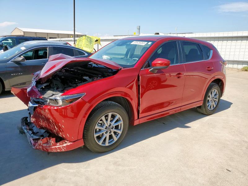 MAZDA CX-5 PREFERRED 2024 with VIN JM3KFBCL4R0423435 - Photo from auction