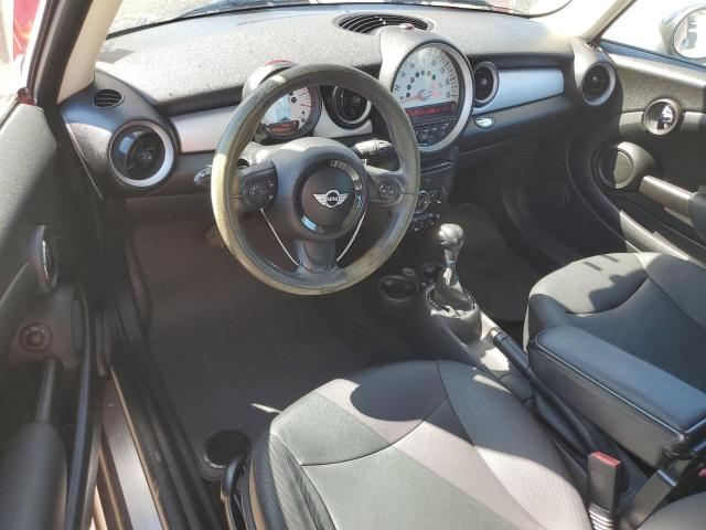 Photo 8 from auction – 2012 MINI COOPER with VIN WMWSU3C50CT257648