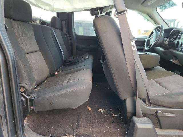 Photo 10 from auction – 2011 CHEVROLET SILVERADO with VIN 1GCRCREA8BZ264604