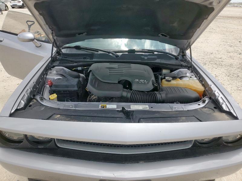 Photo 11 from auction – 2014 DODGE CHALLENGER with VIN 2C3CDYAGXEH258464