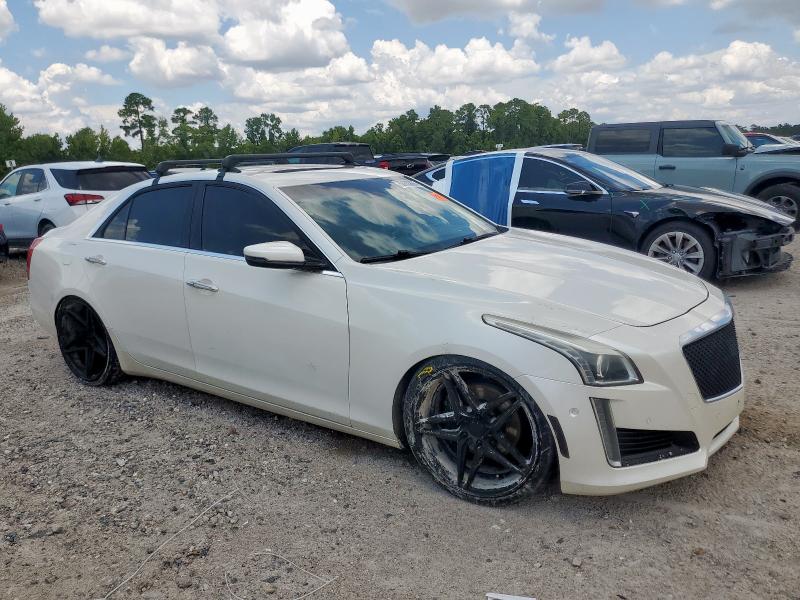 Photo 4 from auction – 2014 CADILLAC CTS PERFOR with VIN 1G6AS5S35E0147055