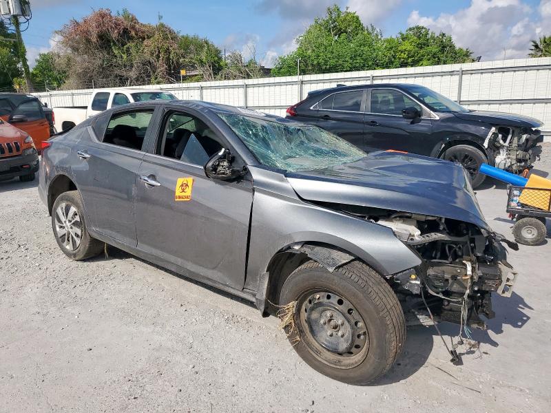 Photo 4 from auction – 2020 NISSAN ALTIMA S with VIN 1N4BL4BV5LN313140