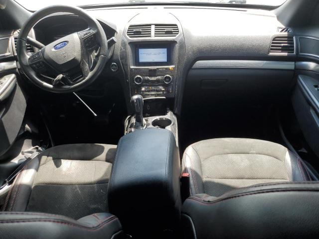 Photo 8 from auction – 2019 FORD EXPLORER X with VIN 1FM5K7D83KGB40123