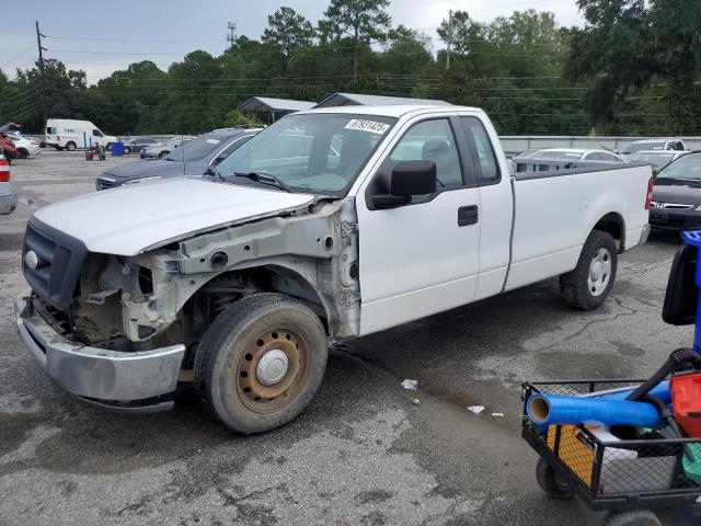 FORD F150 2007 with VIN 1FTRF12W07KB47902 - Photo from auction