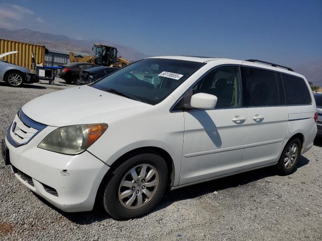 HONDA ODYSSEY EX 2010 with VIN 5FNRL3H75AB049490 - Photo from auction