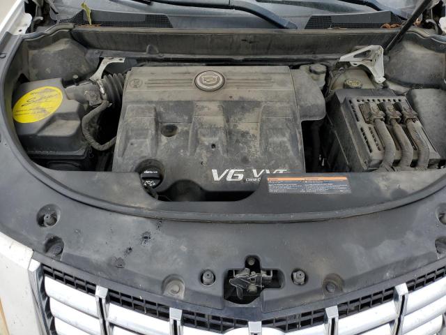 Photo 11 from auction – 2014 CADILLAC SRX LUXURY with VIN 3GYFNEE33ES642704
