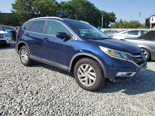 Photo 4 from auction – 2015 HONDA CR-V EX with VIN 5J6RM4H55FL120266