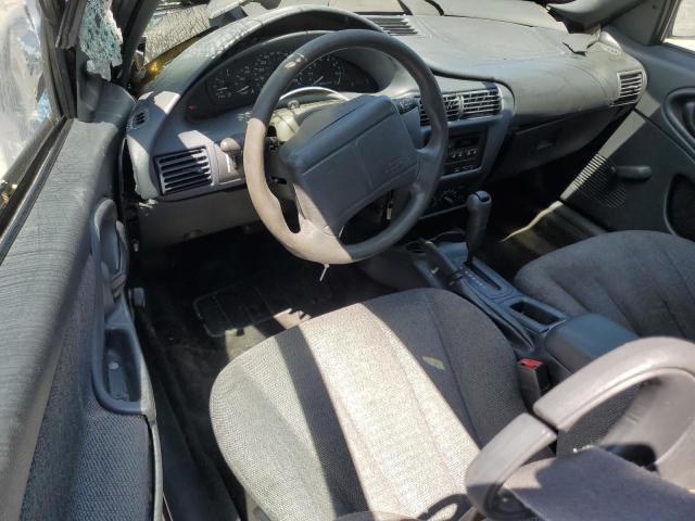 Photo 8 from auction – 2002 CHEVROLET CAVALIER with VIN 1G1JC124727144486