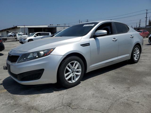 KIA OPTIMA LX 2011 with VIN KNAGM4A79B5117259 - Photo from auction