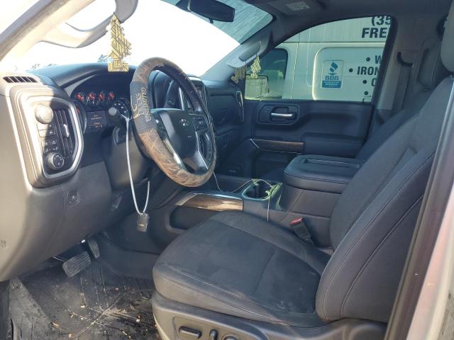 Photo 7 from auction – 2019 CHEVROLET SILVERADO with VIN 3GCUYEED3KG128685