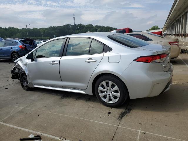 Photo 2 from auction – 2021 TOYOTA COROLLA LE with VIN JTDEPMAE9MJ161272