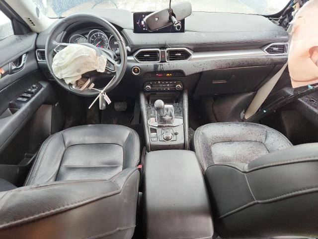 Photo 8 from auction – 2021 MAZDA CX-5 TOURI with VIN JM3KFBCM6M0405648