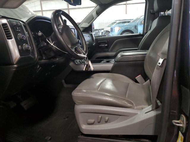 Photo 7 from auction – 2015 CHEVROLET SILVERADO with VIN 1GC4K0C87FF124978