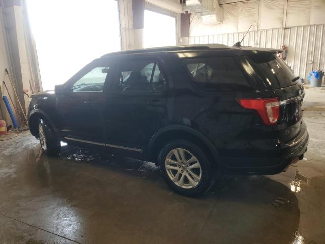 Zdjęcie 2 z aukcji – 2018 FORD EXPLORER X z VIN 1FM5K8D8XJGA78658