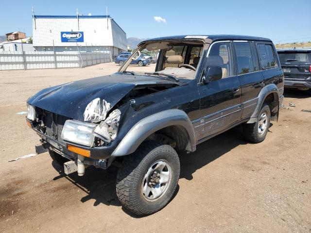 Photo 1 from auction – 1997 LEXUS LX 450 with VIN JT6HJ88J6V0186444