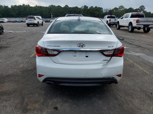 Photo 6 from auction – 2014 HYUNDAI SONATA SE with VIN 5NPEC4AB2EH913261